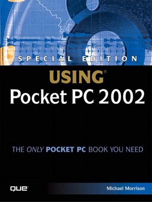 cover image of Special Edition Using Pocket PC 2002
